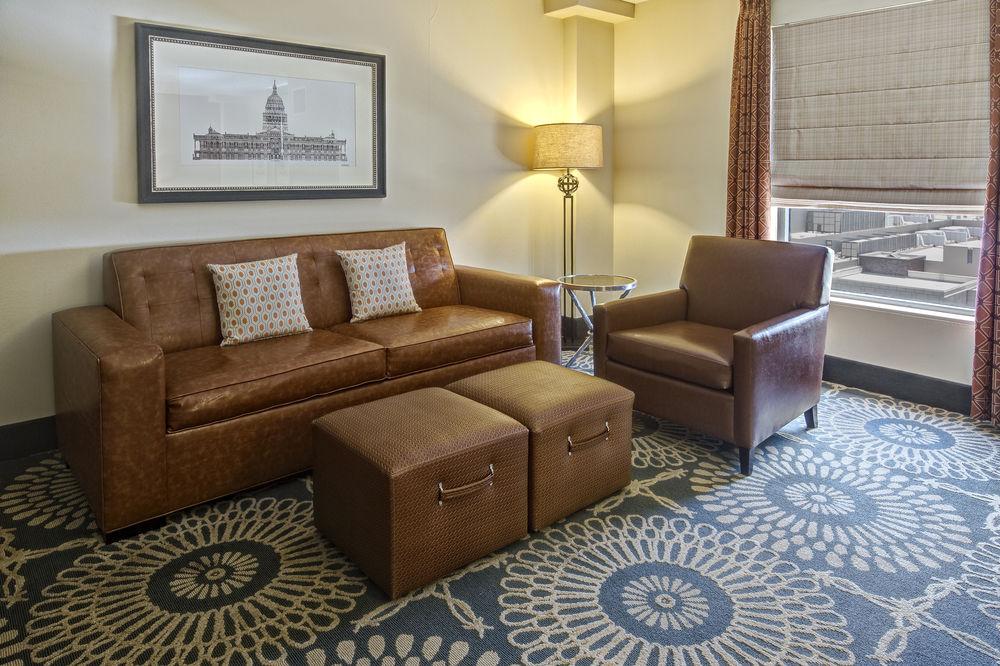 Hampton Inn & Suites Austin-Downtown/Convention Center المظهر الخارجي الصورة