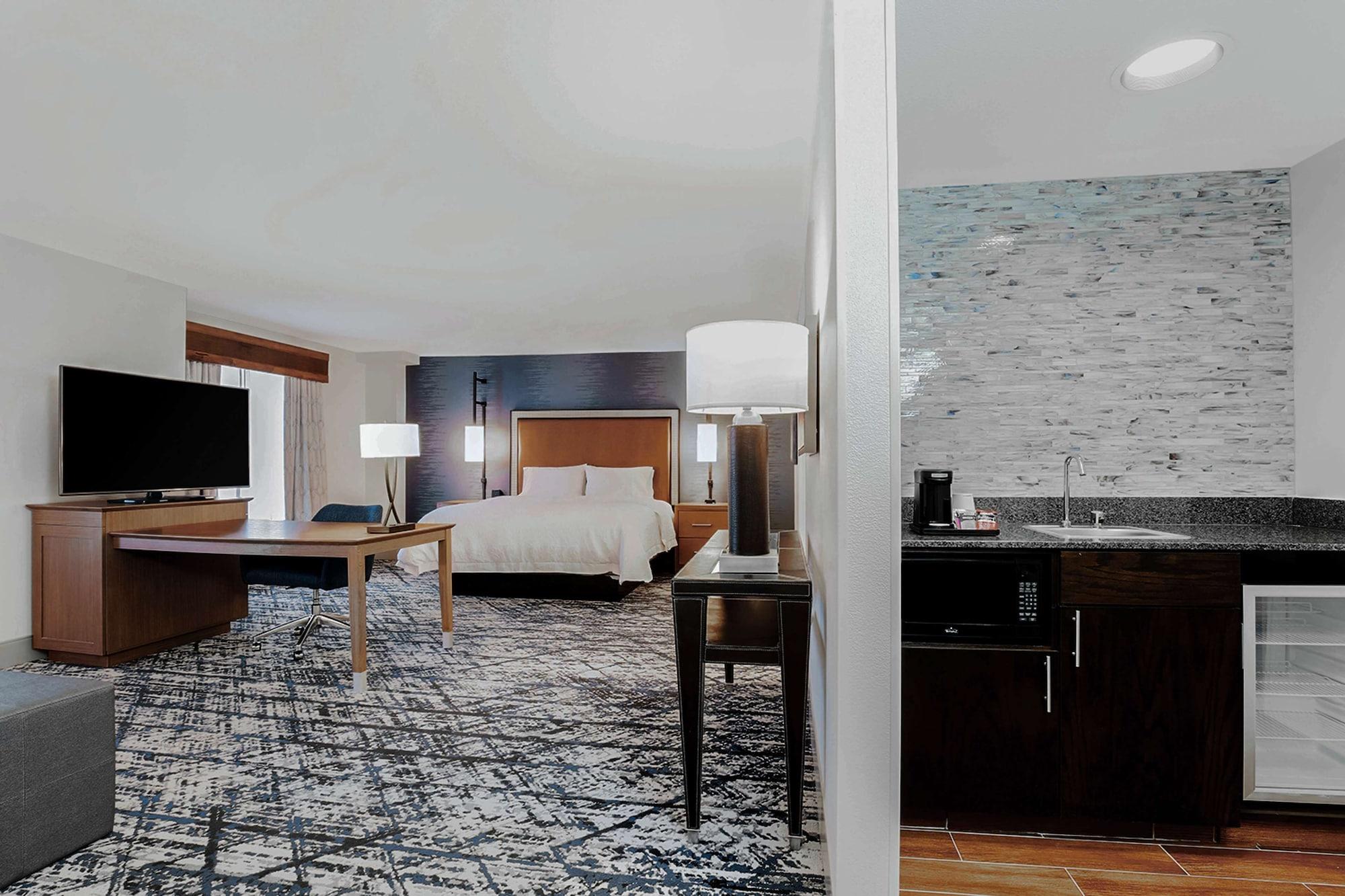 Hampton Inn & Suites Austin-Downtown/Convention Center المظهر الخارجي الصورة