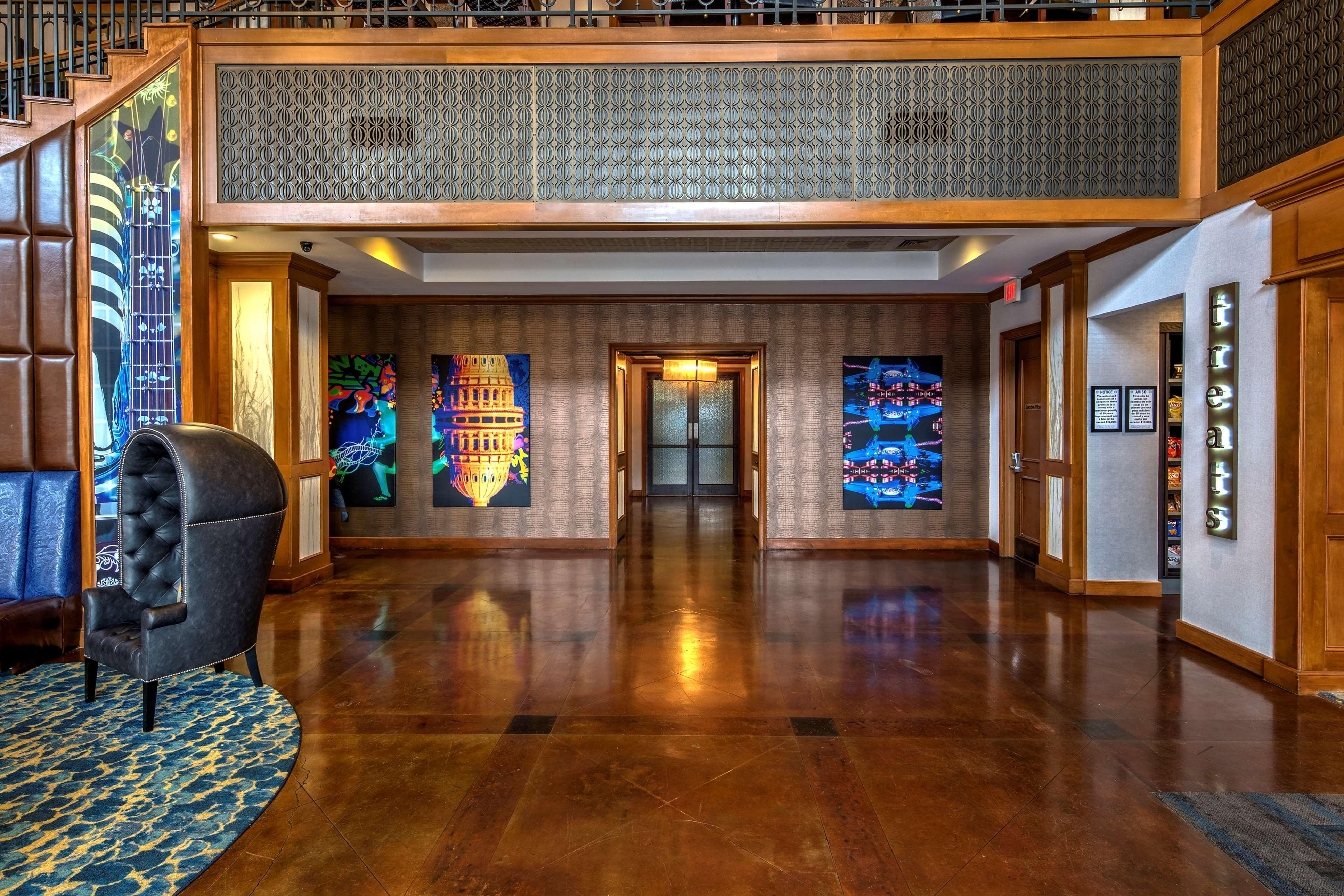 Hampton Inn & Suites Austin-Downtown/Convention Center المظهر الخارجي الصورة