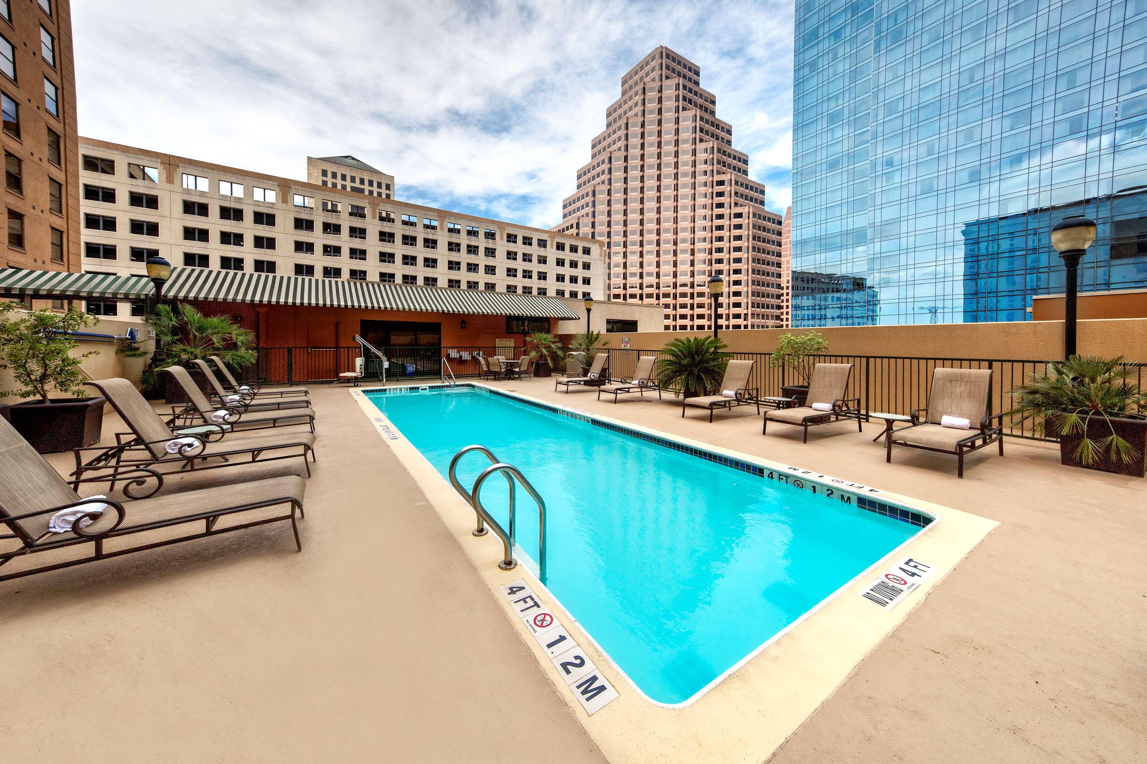Hampton Inn & Suites Austin-Downtown/Convention Center المظهر الخارجي الصورة
