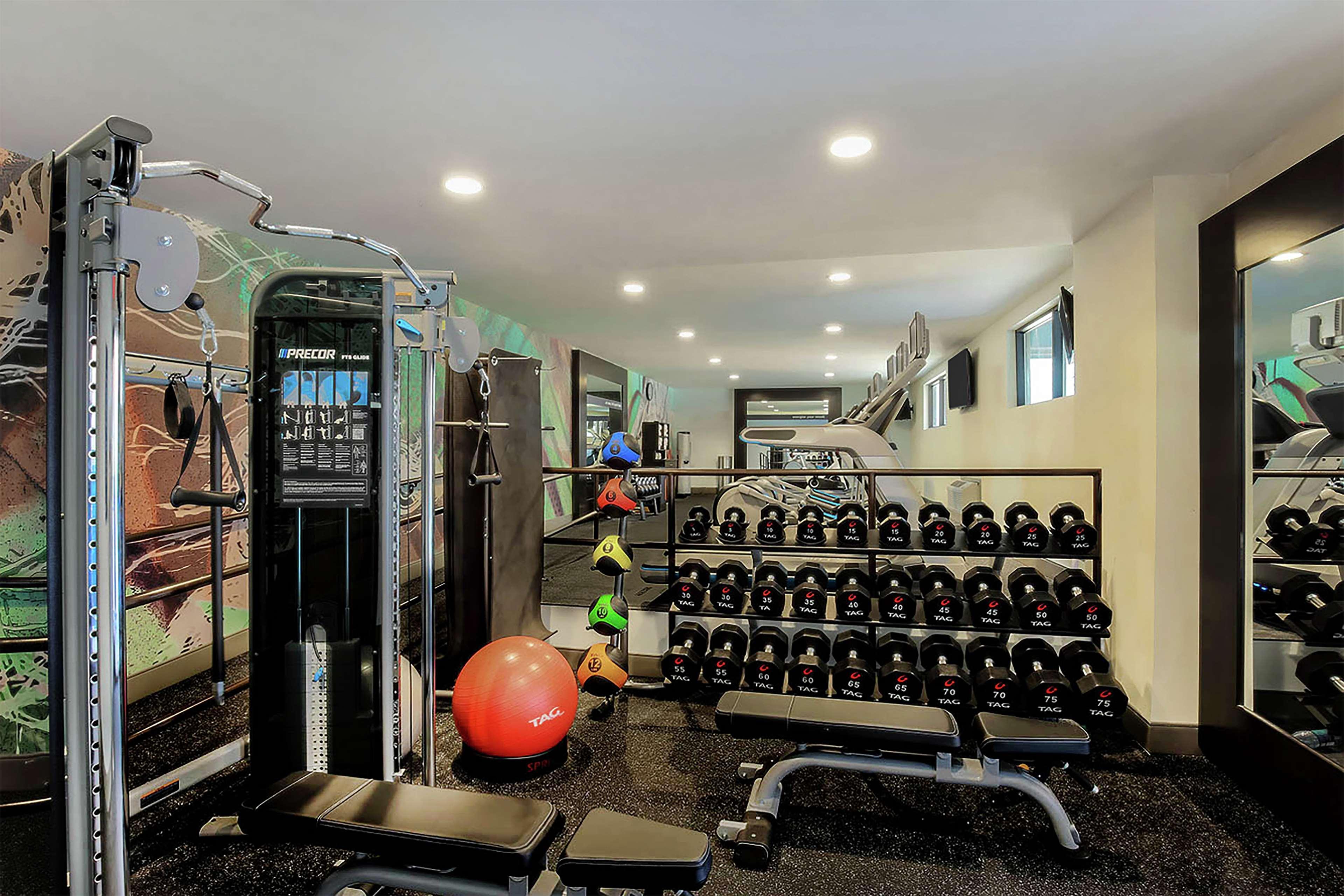 Hampton Inn & Suites Austin-Downtown/Convention Center المظهر الخارجي الصورة