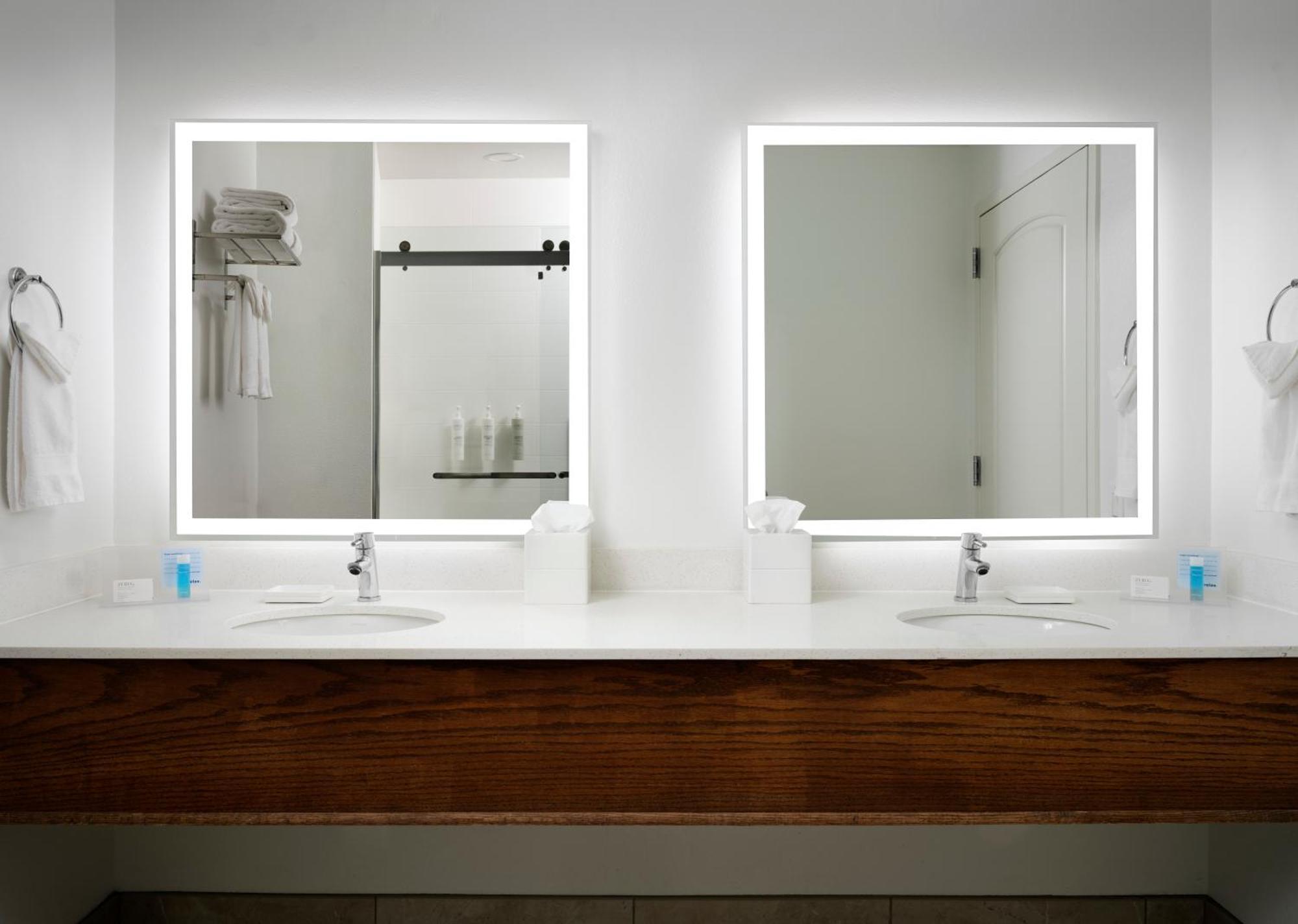 Hampton Inn & Suites Austin-Downtown/Convention Center المظهر الخارجي الصورة