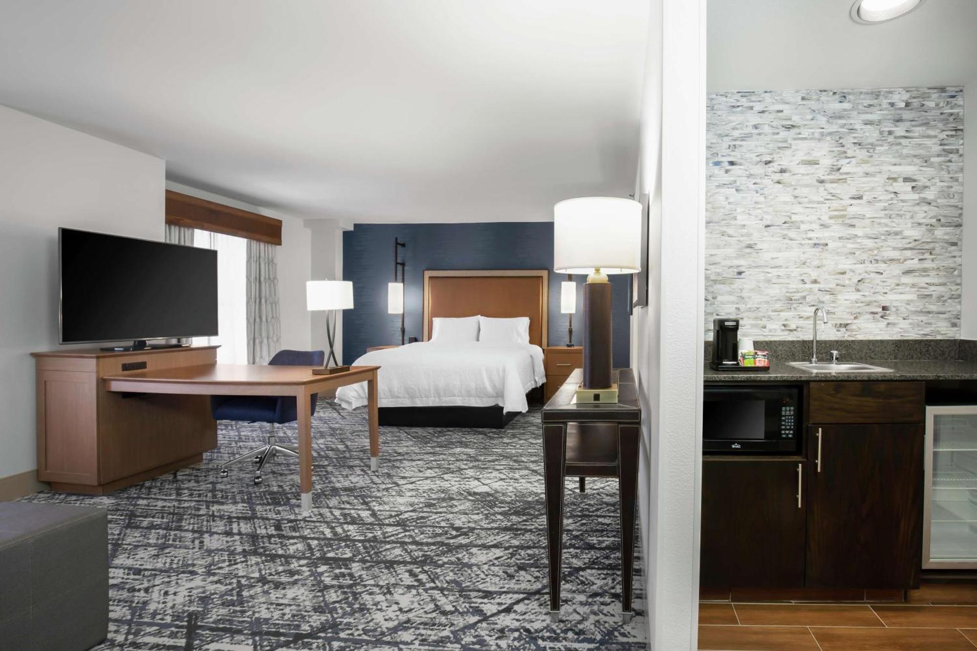 Hampton Inn & Suites Austin-Downtown/Convention Center المظهر الخارجي الصورة