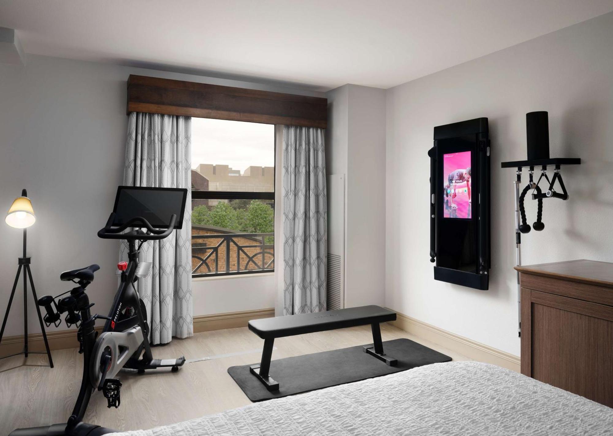 Hampton Inn & Suites Austin-Downtown/Convention Center المظهر الخارجي الصورة