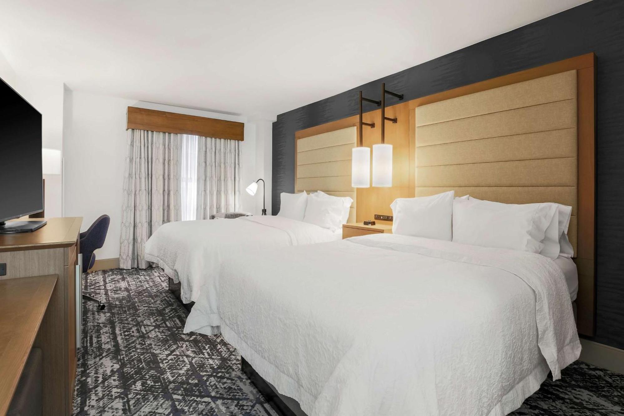 Hampton Inn & Suites Austin-Downtown/Convention Center المظهر الخارجي الصورة