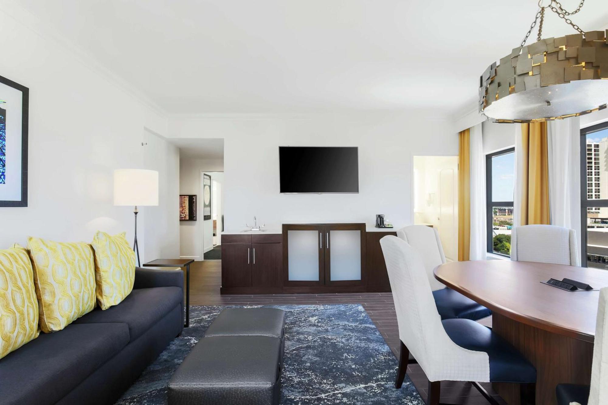 Hampton Inn & Suites Austin-Downtown/Convention Center المظهر الخارجي الصورة
