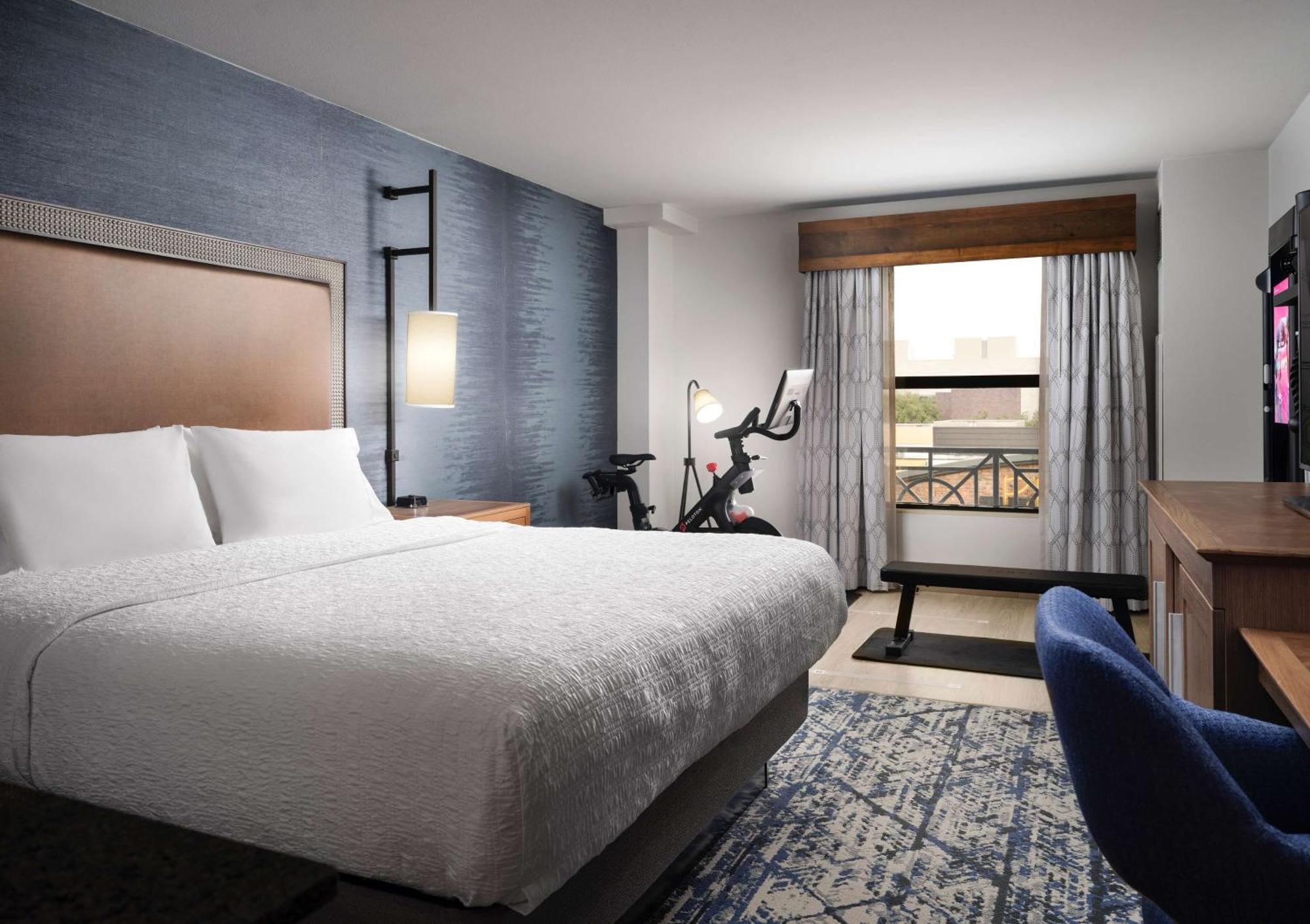 Hampton Inn & Suites Austin-Downtown/Convention Center المظهر الخارجي الصورة