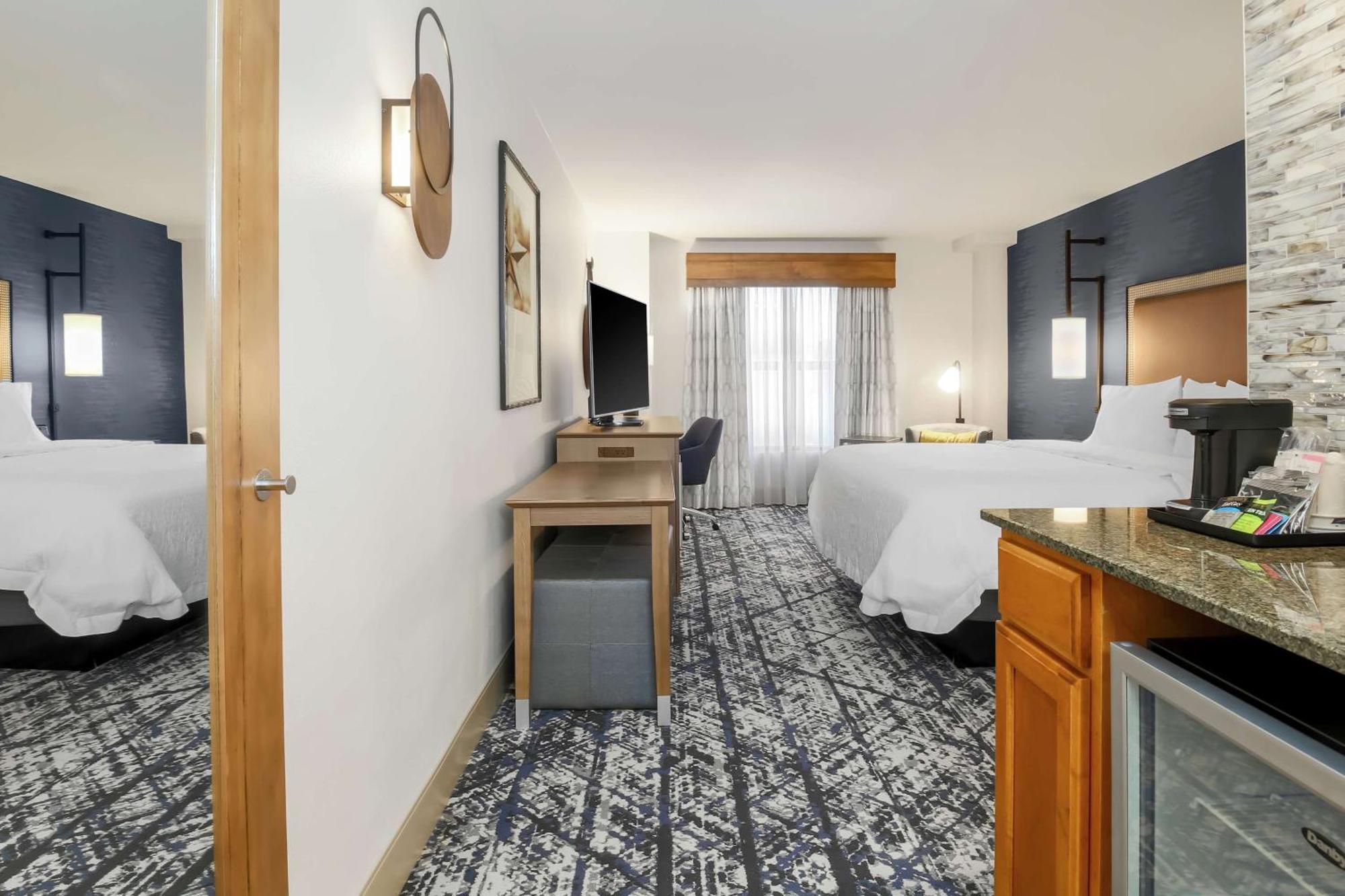 Hampton Inn & Suites Austin-Downtown/Convention Center المظهر الخارجي الصورة