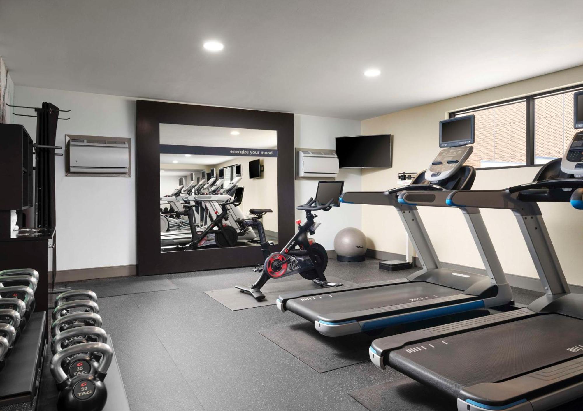 Hampton Inn & Suites Austin-Downtown/Convention Center المظهر الخارجي الصورة