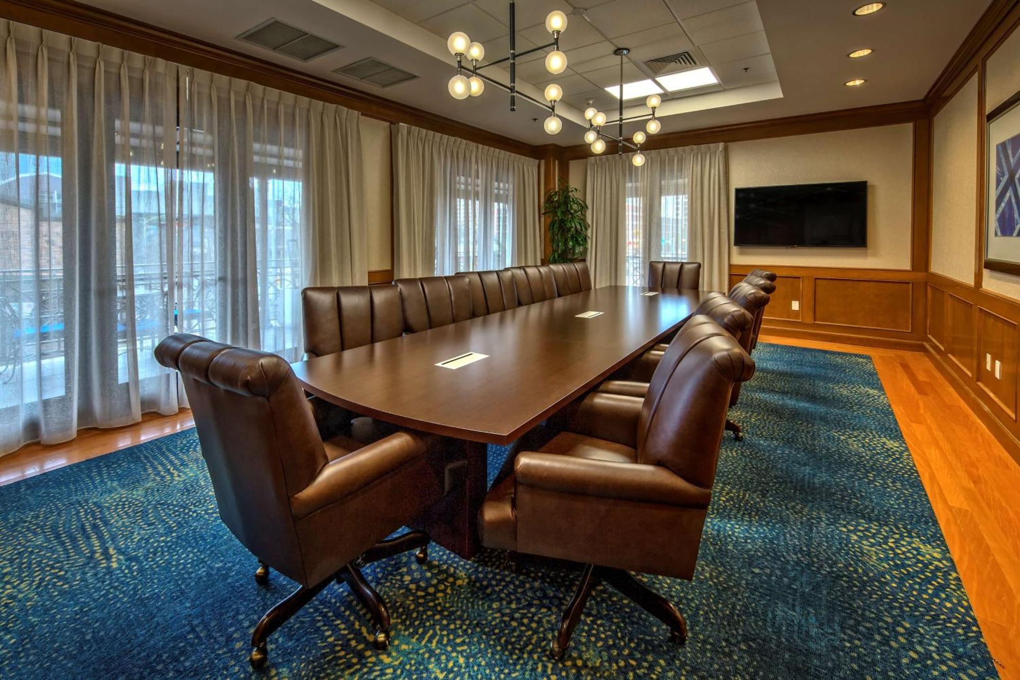 Hampton Inn & Suites Austin-Downtown/Convention Center المظهر الخارجي الصورة