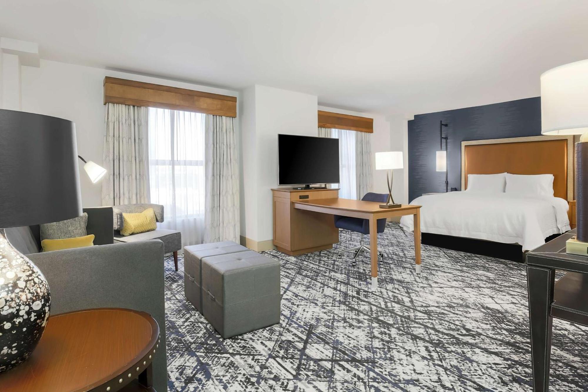 Hampton Inn & Suites Austin-Downtown/Convention Center المظهر الخارجي الصورة