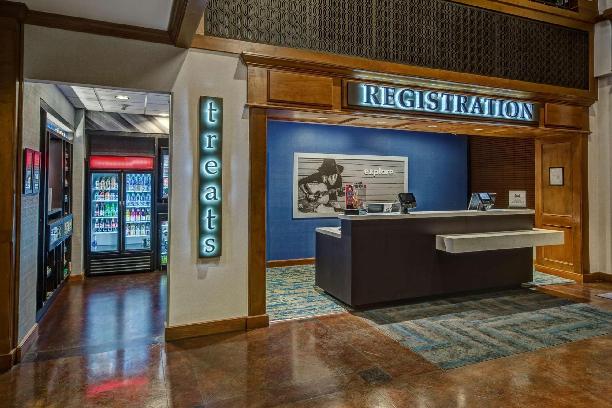 Hampton Inn & Suites Austin-Downtown/Convention Center المظهر الخارجي الصورة