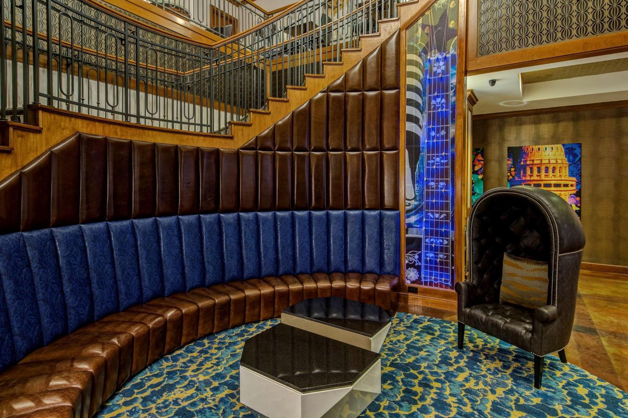 Hampton Inn & Suites Austin-Downtown/Convention Center المظهر الخارجي الصورة